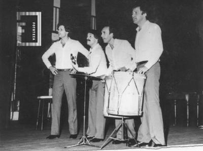 Cuarteto Zupay en Teatro Municipal
