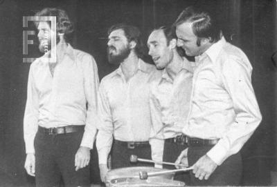 Cuarteto Zupay en Teatro Municipal