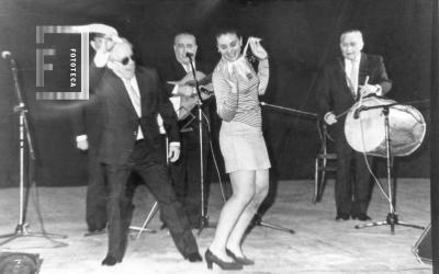 Hermanos Ábalos en Teatro Municipal