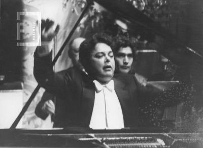 Bruno Gelber en Teatro Municipal