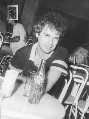 Raúl Porchetto en San Nicolás