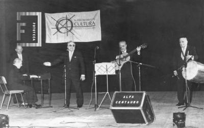 Hermanos Ábalos en Teatro Municipal
