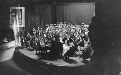 Bruno Gelber en Teatro Municipal