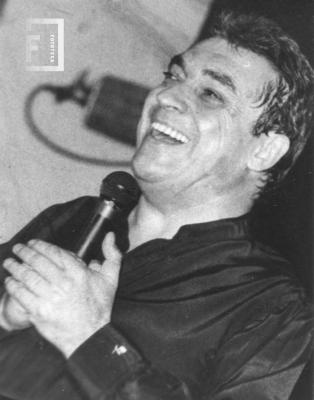Alberto Cortez en Teatro Municipal