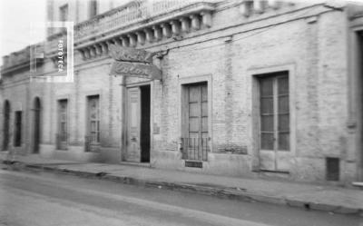 Hotel Colón, Nación entre Savio y Roca