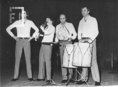 Cuarteto Zupay en Teatro Municipal