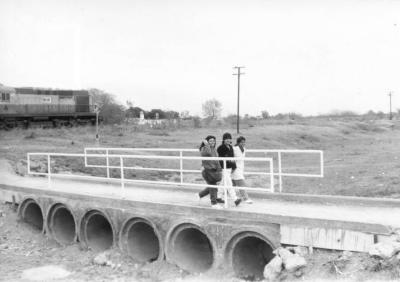 Puente Barrio Santa Rosa