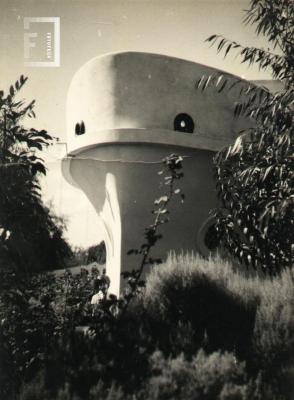 Casa barco de Oscar Felipe Cafiero