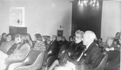 Cuarteto Melo en Asociación Cultural Rumbo
