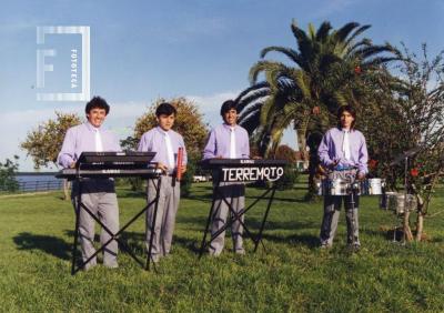 Grupo //Terremoto//