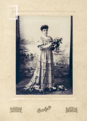 Sara Rosa G. de Pelusa