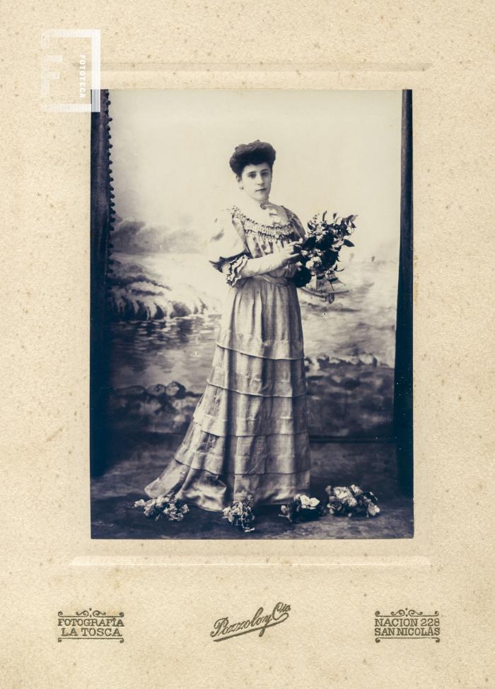 Sara Rosa G. de Pelusa