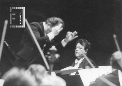 Bruno Gelber en Teatro Municipal