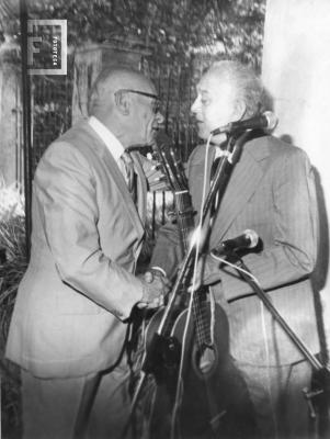 Hermanos Guzmán en Museo Municipal