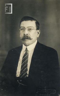 Retrato de hombre