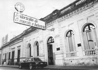 Federación de Comercio e Industria