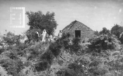 Vivienda (rancho) ubicada en Alberdi y Francia