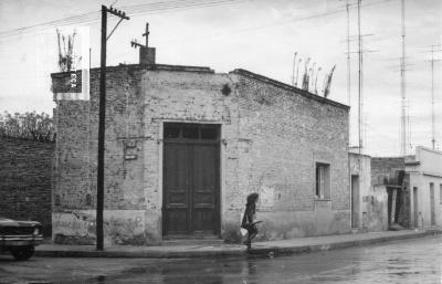 Italia y España. Esquina Sur