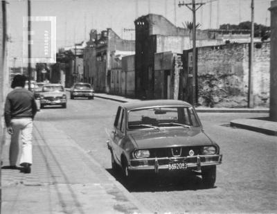 Esquina de 25 de Mayo e Italia