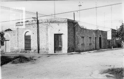 Esquina de Pringles e Italia