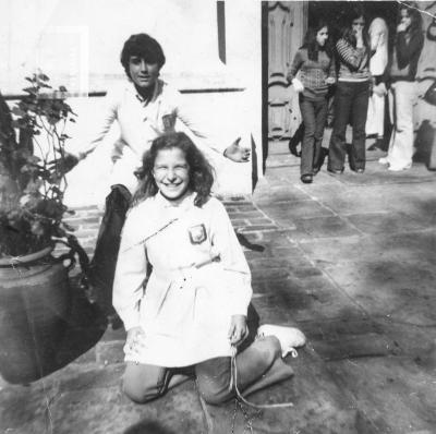 Mariela Donnet y S. Cerella