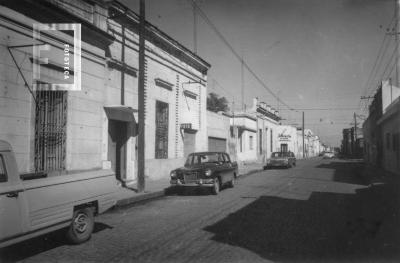 Casa Bustos. Ameghino 186/88