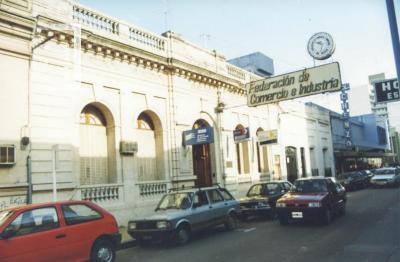 Federación de Comercio e Industria