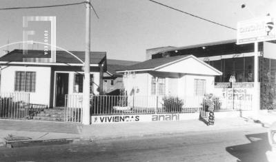 Esquina Este de Alberdi y Moreno