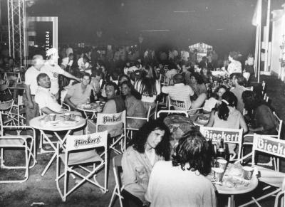 Feria Industrial, Comercial y de las Colectividades, en Parque San Martín
