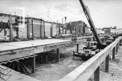 Construcción de Casa Tia