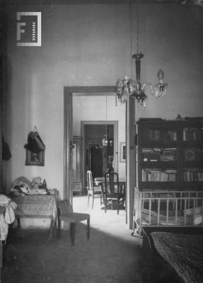 Interior casa calle Ameghino 184 (hoy 186/8)