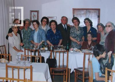 Maestras Escuela Normal, promoción 1931