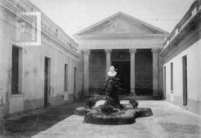 Logia masónica //Unión y Amistad//, San Nicolás