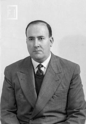 Juan Bautista //Bauta// Arámburu