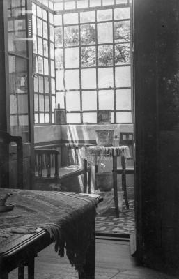 Interior casa flia. Bustos, Nación 122
