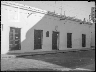 Casa del Acuerdo
