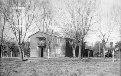 Casilla de Menchaca