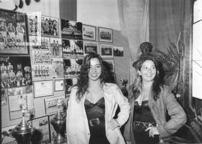 Feria Artesanal en Sociedad Italiana