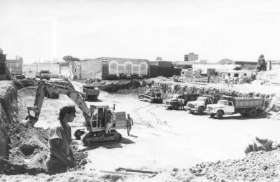 Construcción de Casa Tia