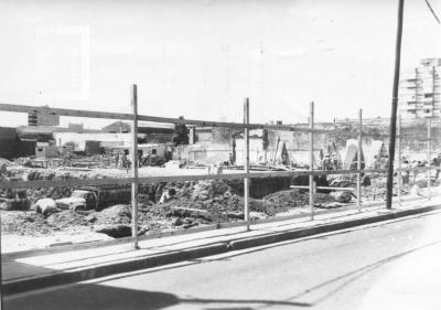 Construcción de Casa Tia