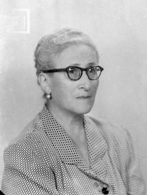 Sra. de Germano