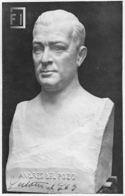 Busto de Andrés del Pozo