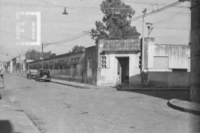 Hogar Vicentino, 1956 o 57