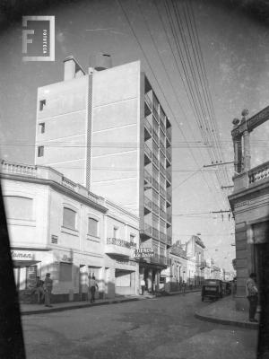 Edificio Sarmiento, c. 1970