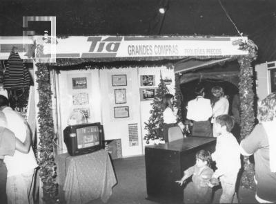 Feria Industrial, Comercial y de las Colectividades, en Parque San Martín