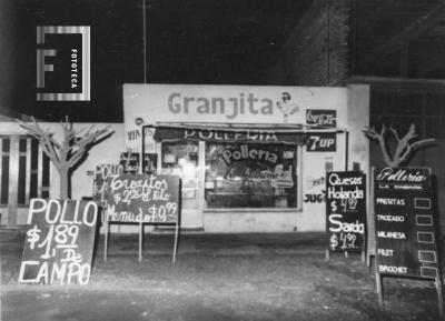 Granjita y pollería