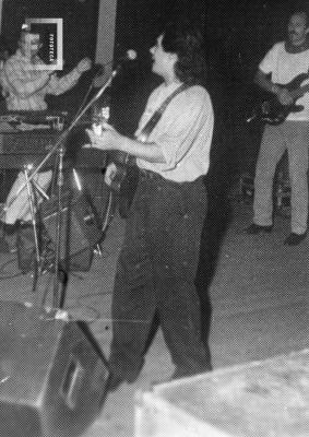 Víctor Heredia en Teatro Municipal
