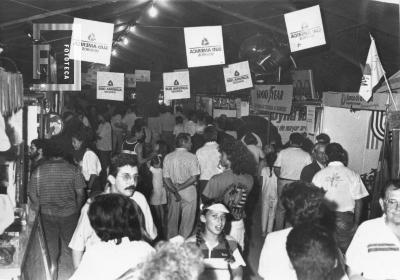 Feria Industrial, Comercial y de las Colectividades, en Parque San Martín