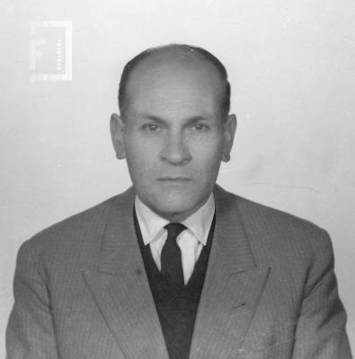 Gregorio Santiago Chervo