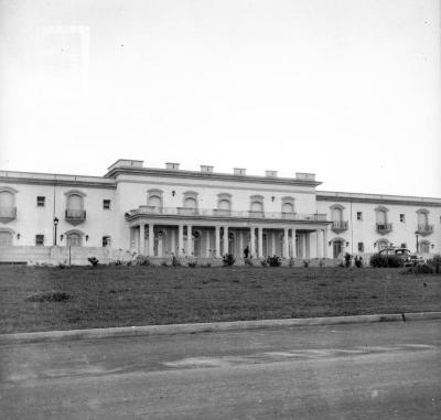 Hotel Colonial, 1956-57